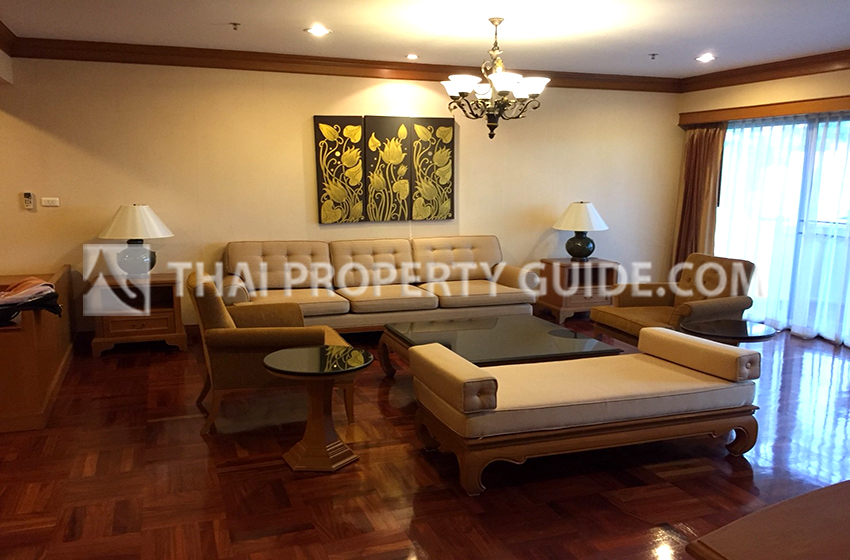 Apartment in Sukhumvit